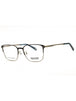 009 - matte gunmetal/Clear demo lens