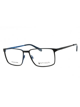 Spyder SP4001  Metal Rectangular Men's Eyeglasses
