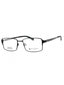 001 - BLACK DIAMOND/Clear demo lens
