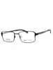 001 - BLACK DIAMOND/Clear demo lens