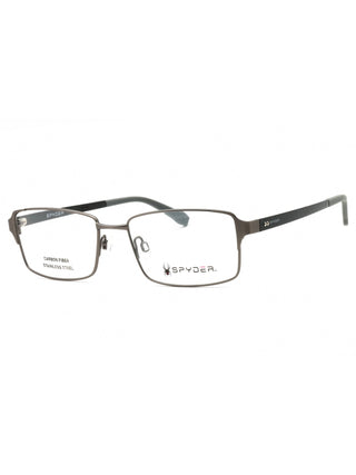 Spyder SP4004 stainless steel Rectangular  Eyeglasses