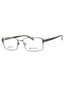 030 - GRAPHITE/Clear demo lens