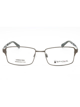 Spyder SP4004 stainless steel Rectangular  Eyeglasses