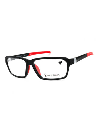Spyder SP4017 injected propionate Sport Wraparound Men's Eyeglasses