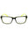 011 - BLACK CITRON/Clear demo lens