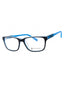 414 - NAVY/Clear demo lens