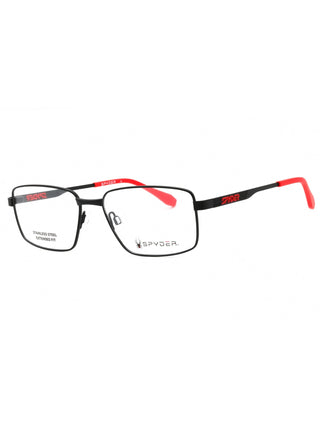 Spyder SP4025  Metal Rectangular  Eyeglasses