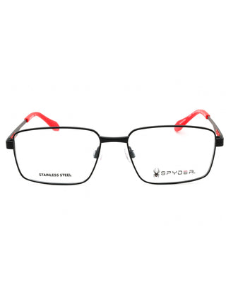 Spyder SP4025  Metal Rectangular  Eyeglasses