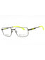 038 - LIGHT GUNMETAL/Clear demo lens