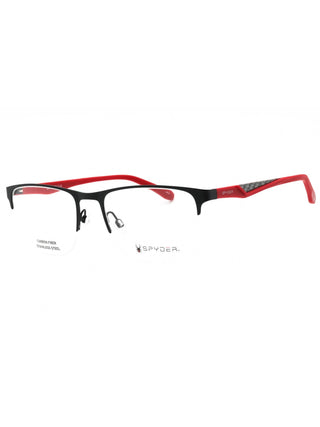 Spyder SP4026  Metal Rectangular Men's Eyeglasses