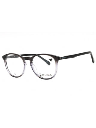 Spyder SP4032 acetate Round Men's Eyeglasses