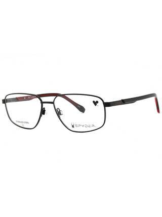 Spyder SP4033  Metal Rectangular Men's Eyeglasses