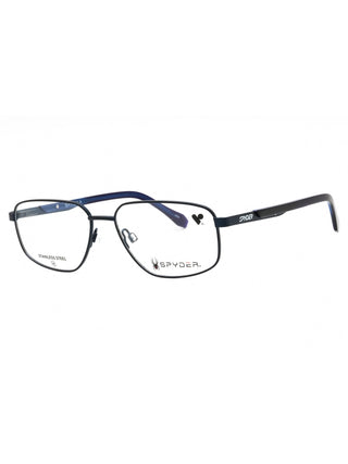 Spyder SP4033  Metal Rectangular Men's Eyeglasses