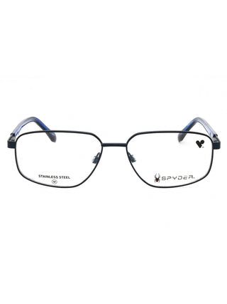 Spyder SP4033  Metal Rectangular Men's Eyeglasses