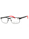 001 - BLACK DIAMOND/clear demo lens