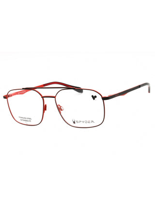 Spyder SP4038  Metal Rectangular Men's Eyeglasses