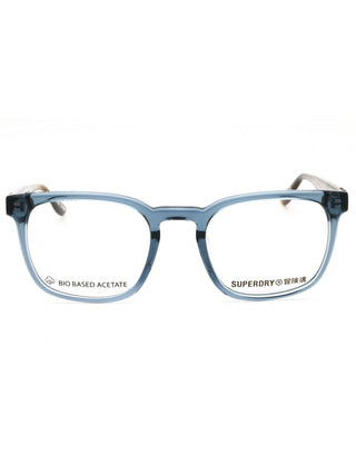 Superdry SDO-2015 plastic Rectangular Men's Eyeglasses