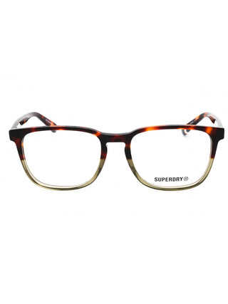 Superdry SDO-BARNABY plastic Rectangular Men's Eyeglasses