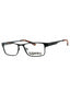 004 - Black/Tortoise /Clear demo lens