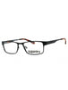 004 - Black/Tortoise /Clear demo lens