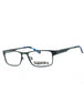 010 - Grey/Blue/Clear demo lens