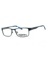 010 - Grey/Blue/Clear demo lens