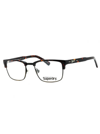 Superdry SDO-BUDDY plastic Rectangular Men's Eyeglasses