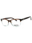 105 - Brown/Navy Gradient /clear demo lens