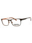 025 - Brown/Orange /clear demo lens