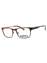 025 - Brown/Orange /clear demo lens