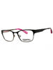 004 - MATTE BLACK/DARK GUNMETAL