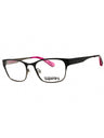 004 - MATTE BLACK/DARK GUNMETAL
