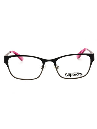 Superdry SDO-MIA stainless steel Rectangular  Women's Eyeglasses