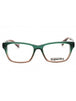 120 - GREEN/LILAC