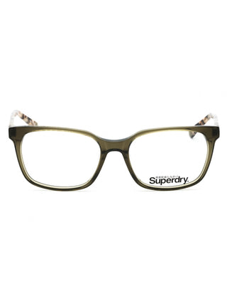 Superdry SDO-OREGON plastic Rectangular  Unisex's Eyeglasses