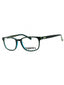 107 - Green/Lime/clear demo lens