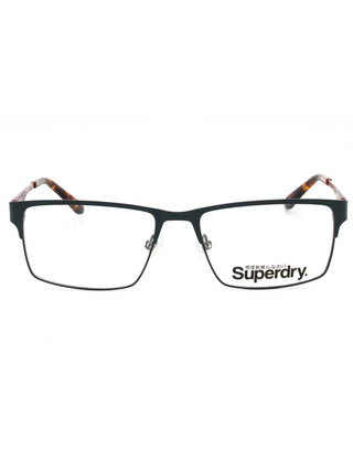 Superdry SDO-YOSHI  Metal Rectangular Men's Eyeglasses