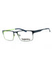 013 - Navy/Lime/clear demo lens