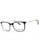 106BJ - Transparent Navy Blue/Clear