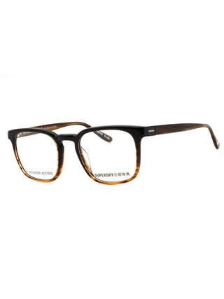 Superdry SDO2015 plastic Rectangular  Unisex's Eyeglasses