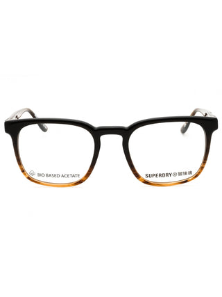 Superdry SDO2015 plastic Rectangular  Unisex's Eyeglasses