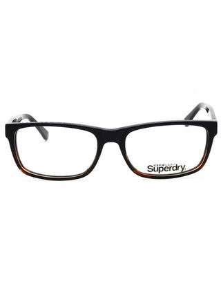 Superdry SDOBLAINE plastic Rectangular Men's Eyeglasses