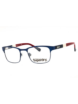 Superdry SDOCARTER  Metal Rectangular  Unisex's Eyeglasses
