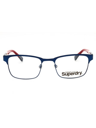 Superdry SDOCARTER  Metal Rectangular  Unisex's Eyeglasses