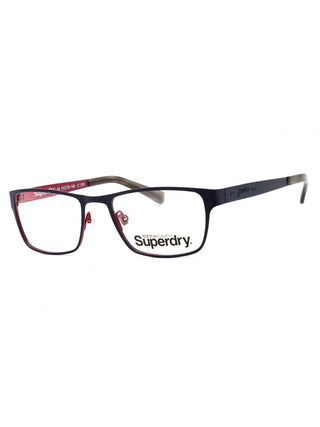 Superdry SDOCEDAR  Metal Rectangular Men's Eyeglasses