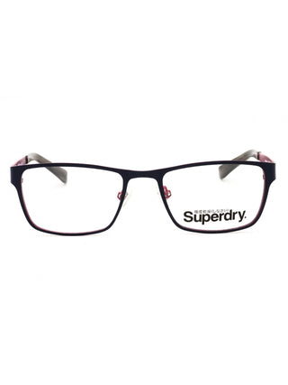 Superdry SDOCEDAR  Metal Rectangular Men's Eyeglasses