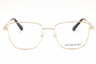 4013 - Pale Gold/clear demo lens