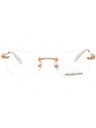 4014 - Rose Gold /Clear demo lens