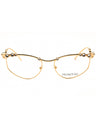 4004 - Gold/clear demo lens