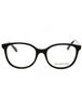 1001 - Black/Clear demo lens